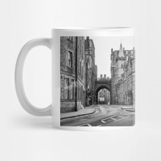 Edinburgh Mug